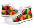Colored Hightops (Men)